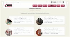 Desktop Screenshot of kulca.com
